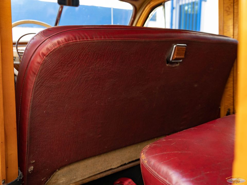 1948 Mercury Wagon