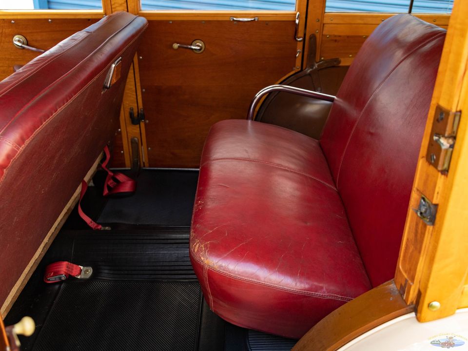 1948 Mercury Wagon