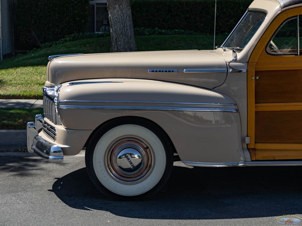 1948 Mercury Wagon