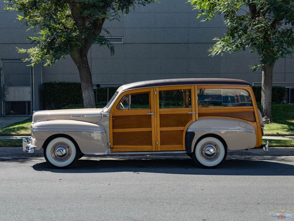 1948 Mercury Wagon