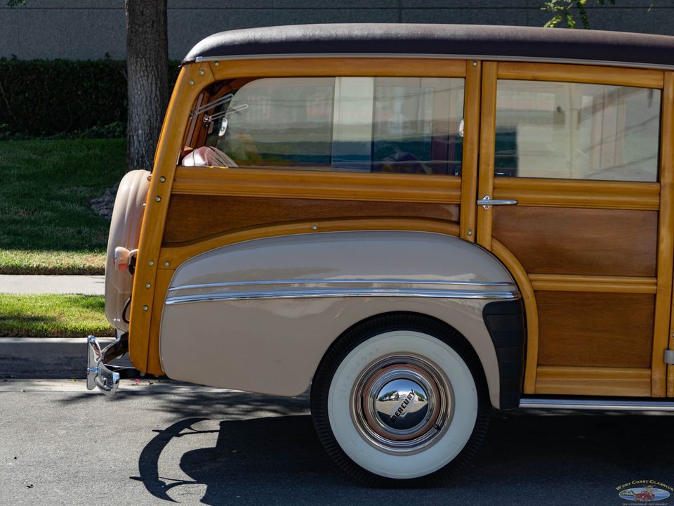 1948 Mercury Wagon