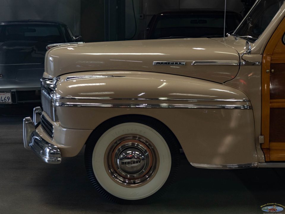 1948 Mercury Wagon