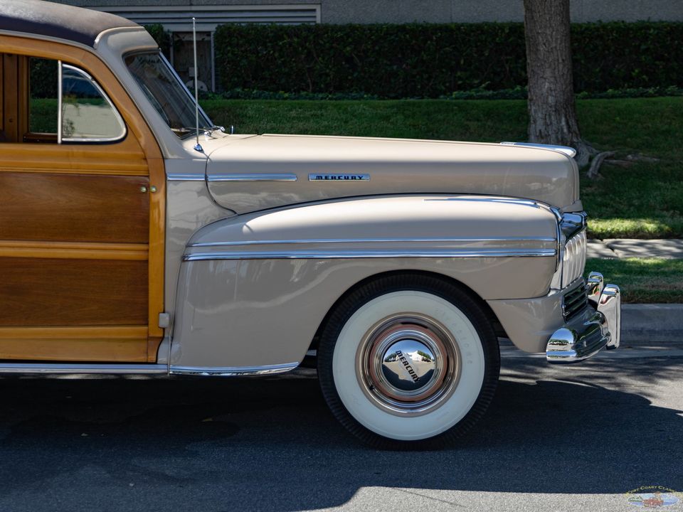 1948 Mercury Wagon