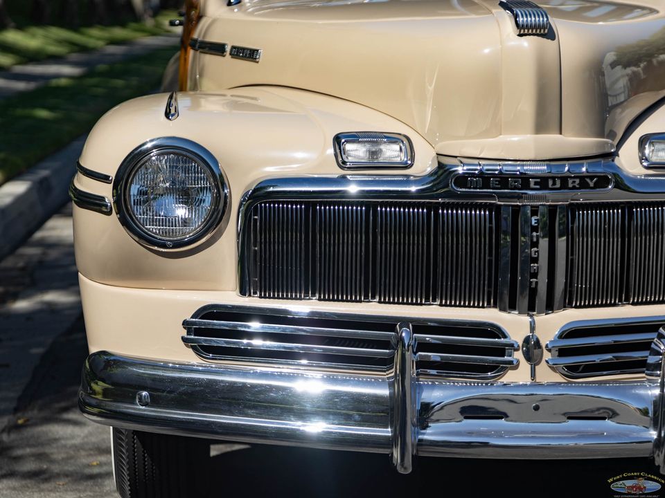 1948 Mercury Wagon