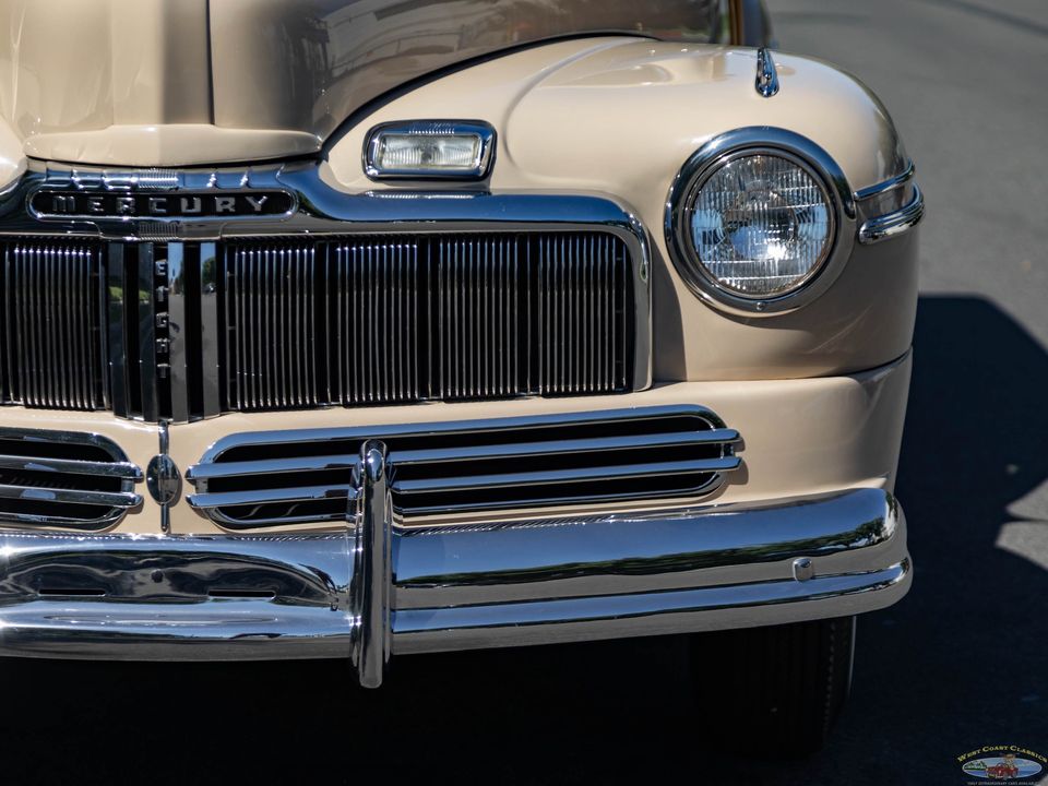 1948 Mercury Wagon