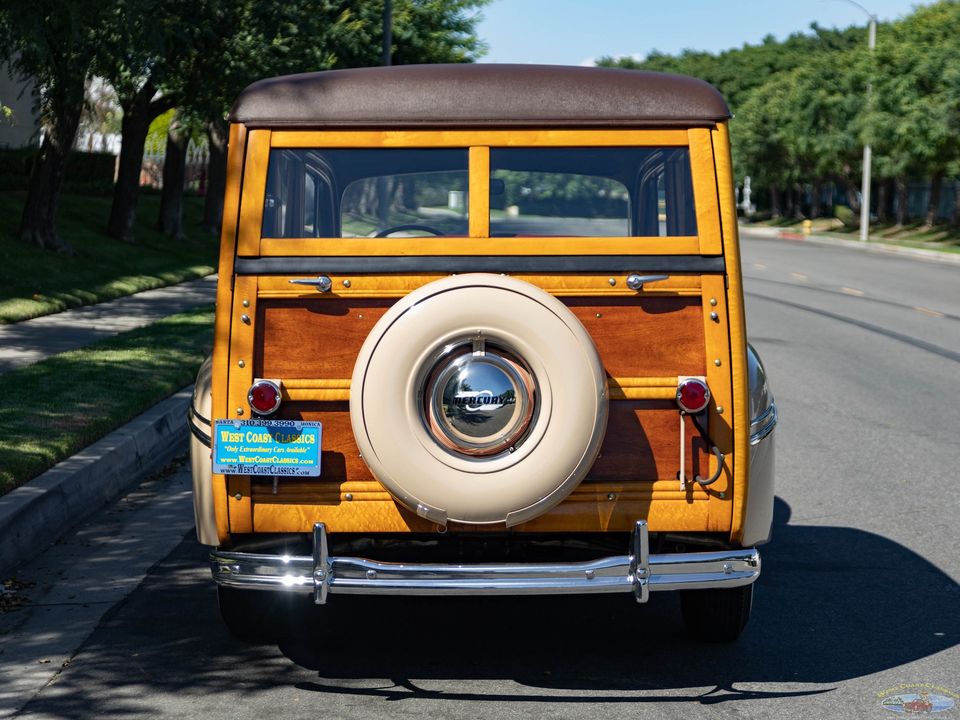 1948 Mercury Wagon