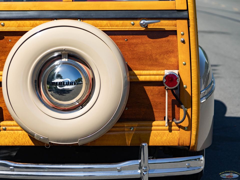 1948 Mercury Wagon