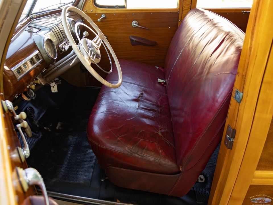 1948 Mercury Wagon