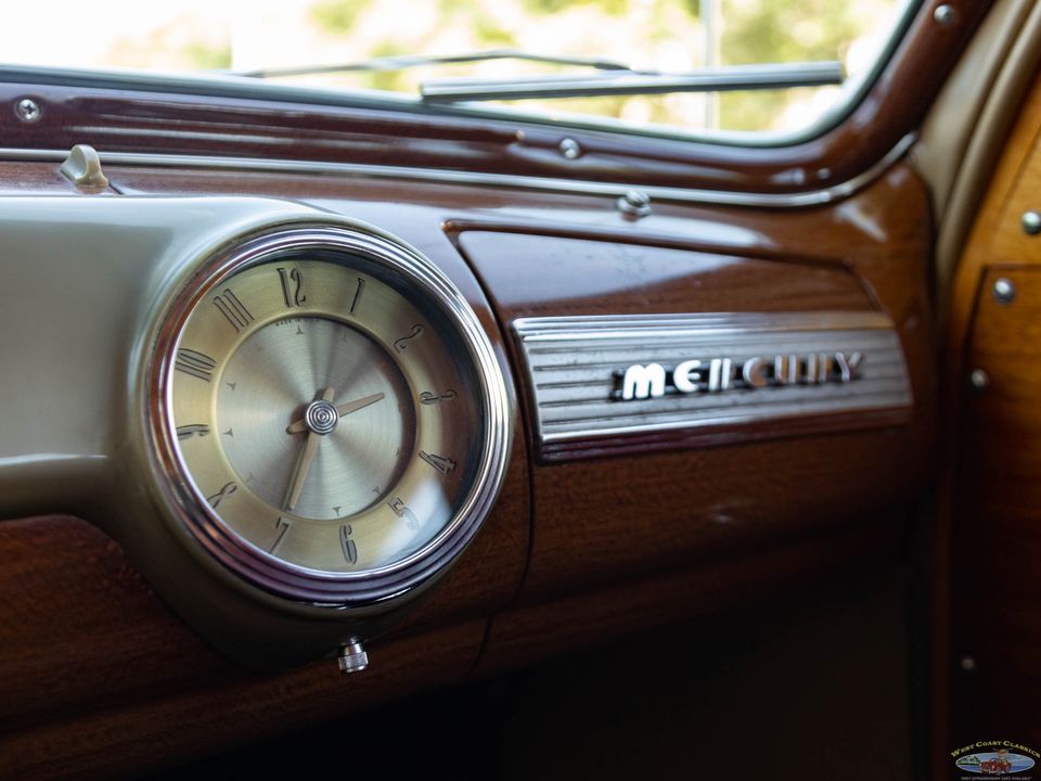 1948 Mercury Wagon