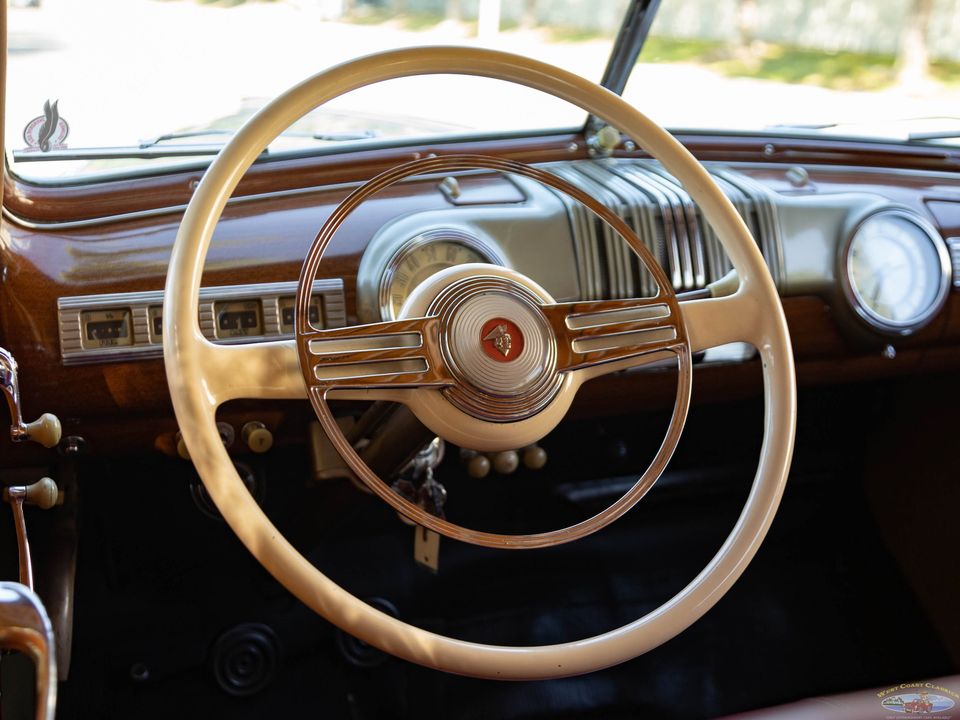 1948 Mercury Wagon
