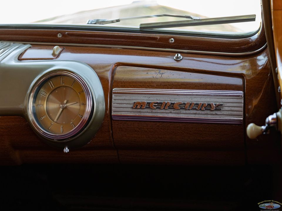 1948 Mercury Wagon