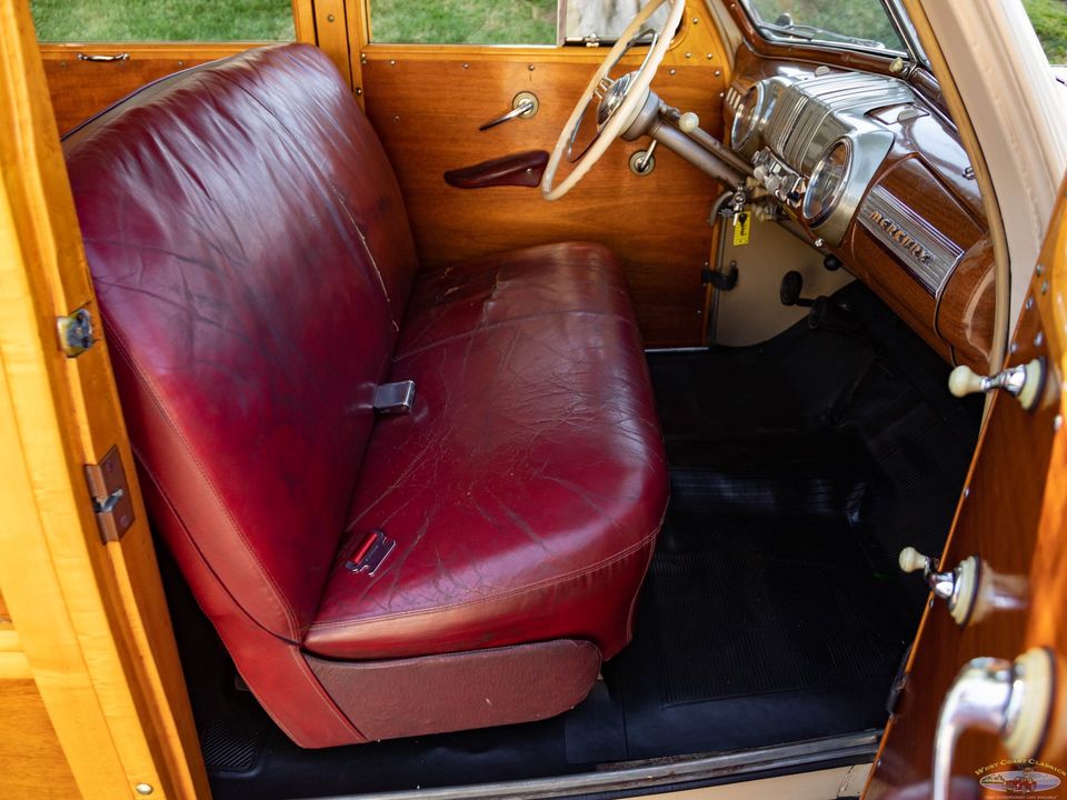 1948 Mercury Wagon