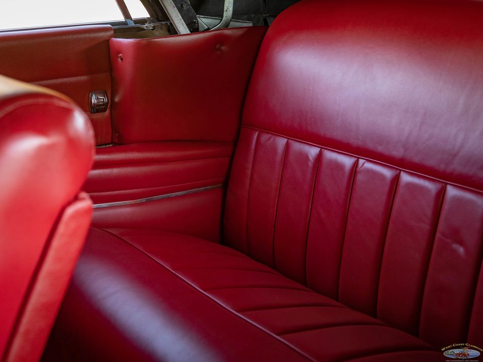 1950 Oldsmobile 98