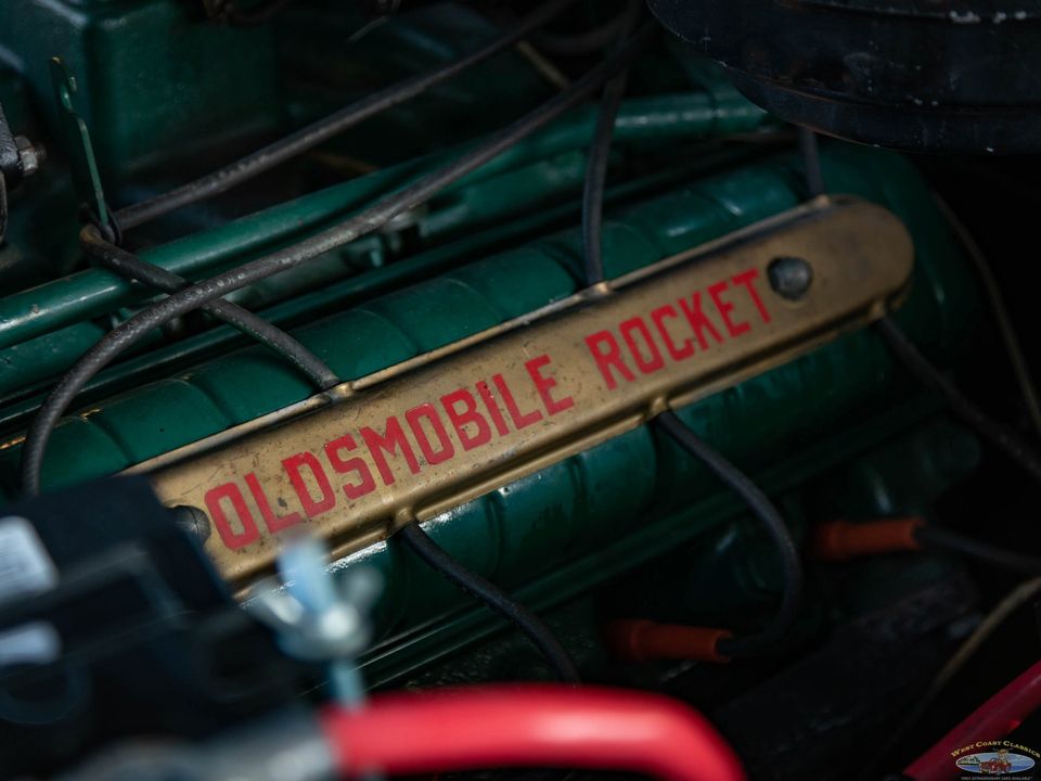 1950 Oldsmobile 98