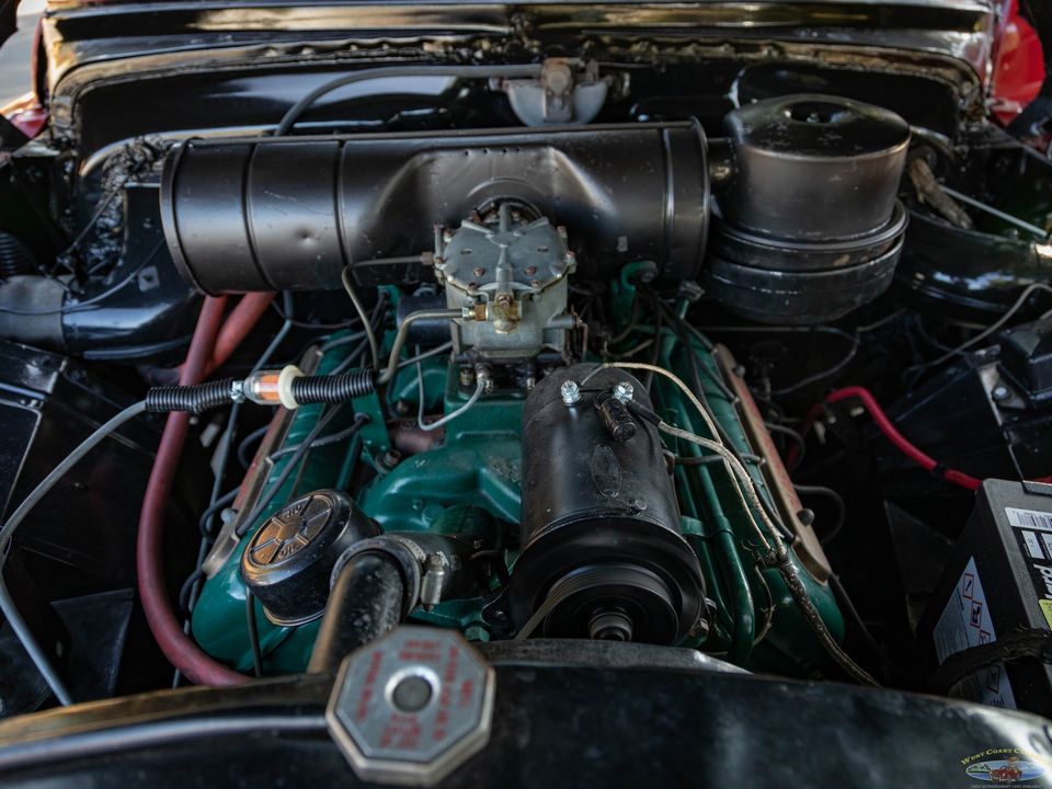 1950 Oldsmobile 98