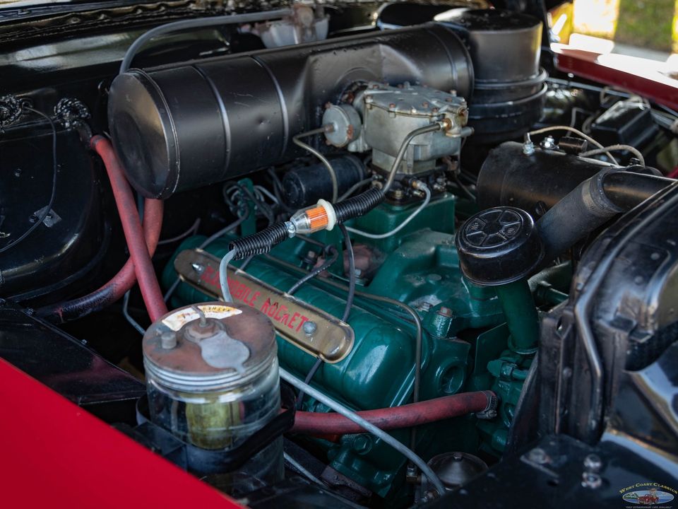 1950 Oldsmobile 98
