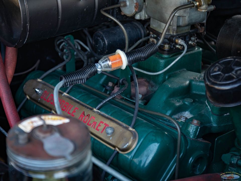 1950 Oldsmobile 98