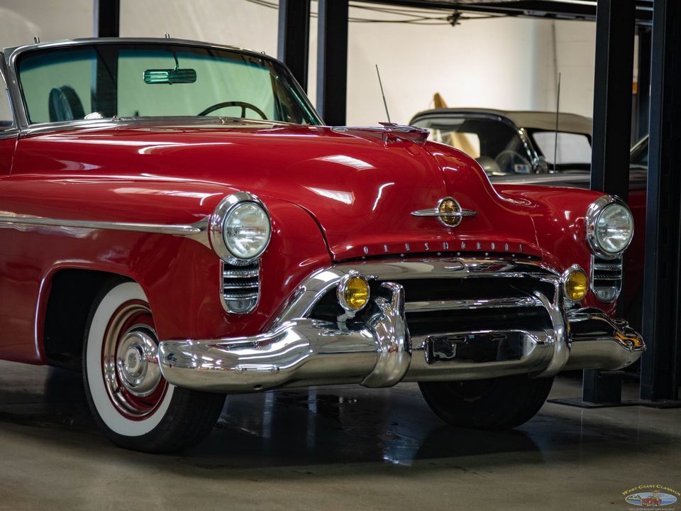 1950 Oldsmobile 98