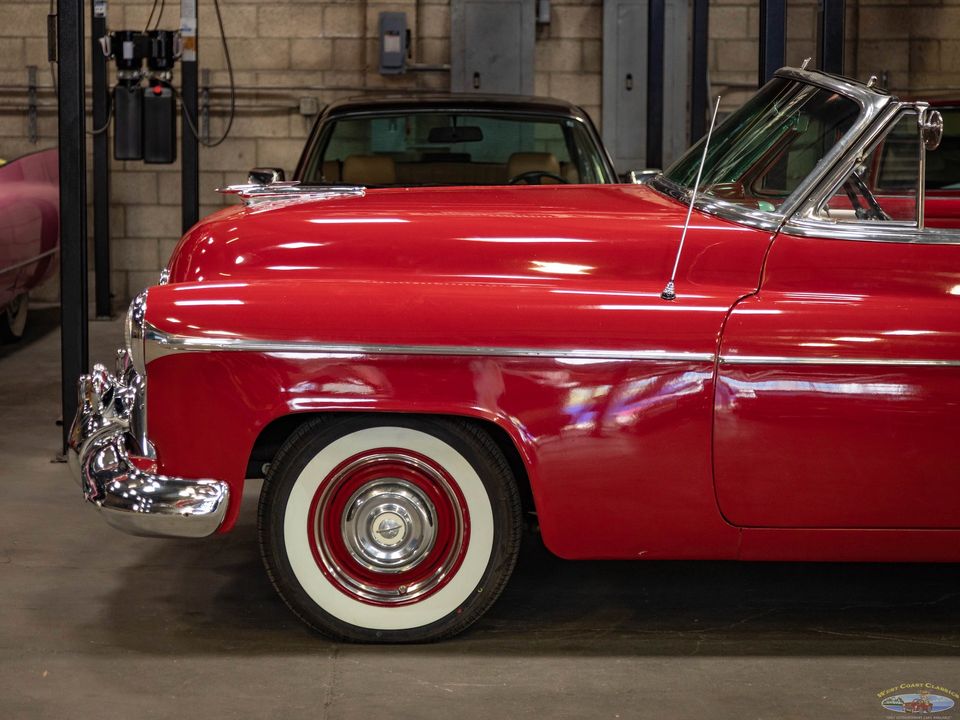 1950 Oldsmobile 98