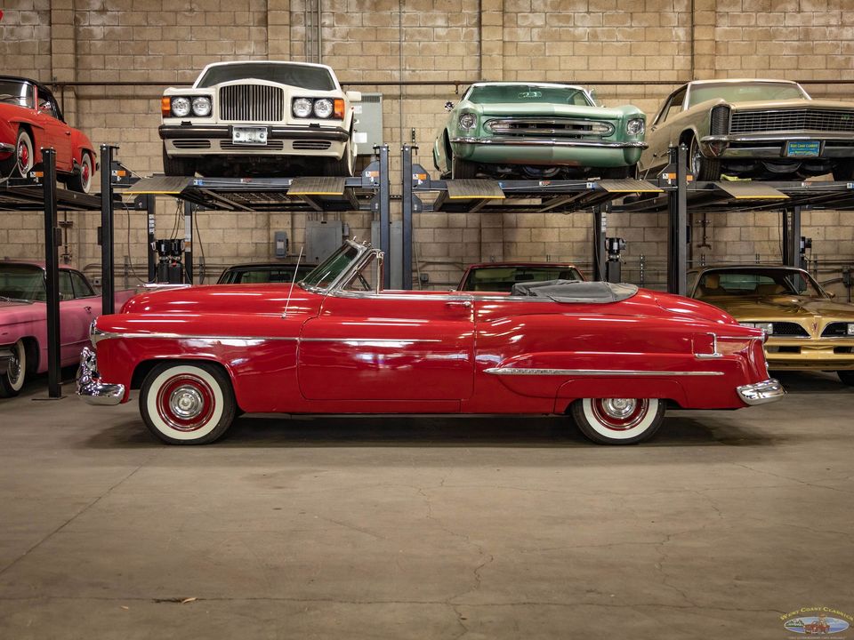 1950 Oldsmobile 98