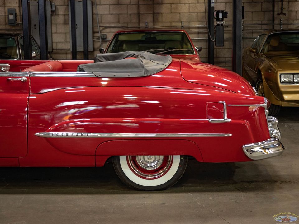 1950 Oldsmobile 98