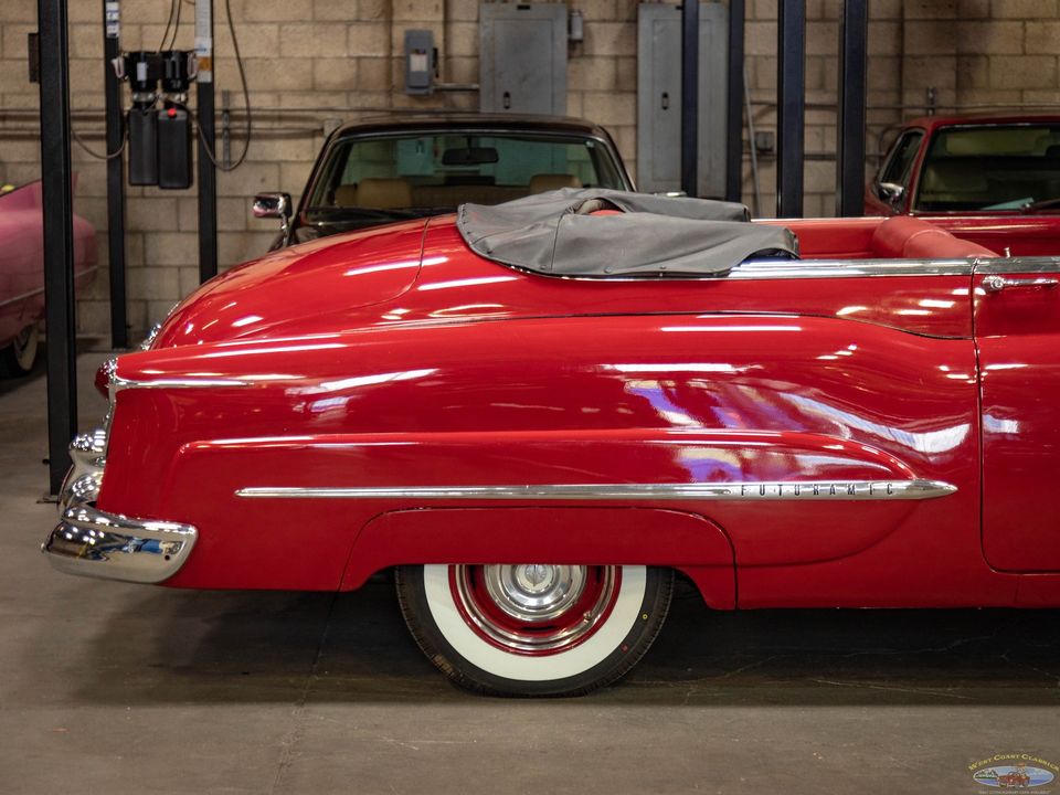 1950 Oldsmobile 98