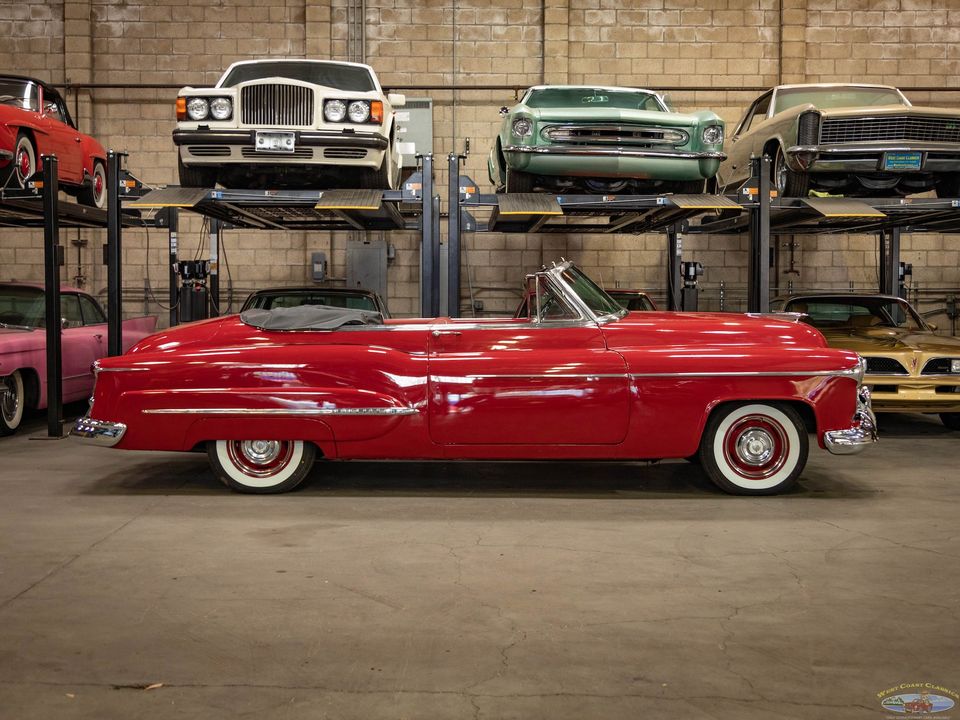 1950 Oldsmobile 98