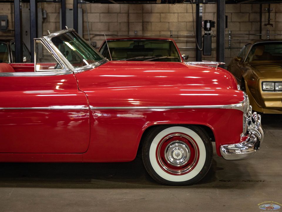 1950 Oldsmobile 98