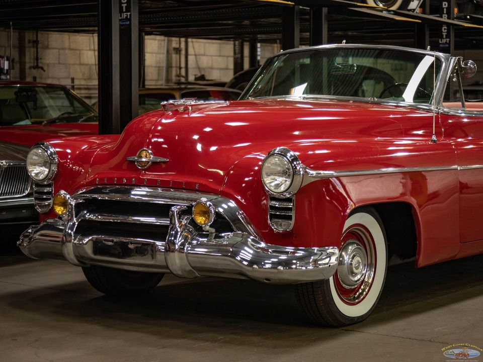 1950 Oldsmobile 98