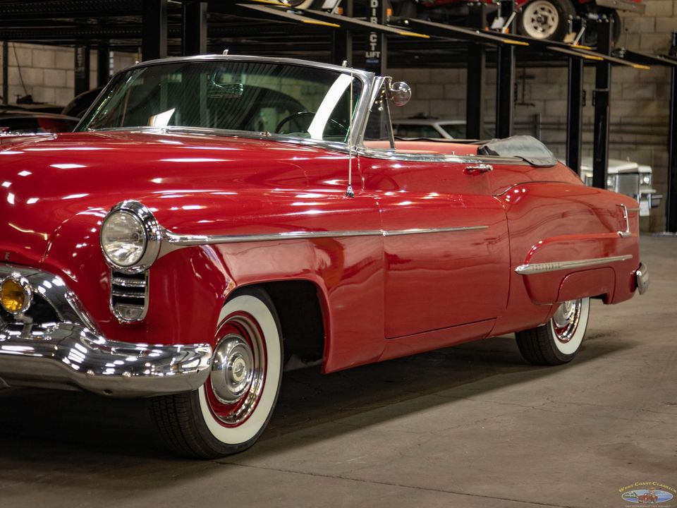 1950 Oldsmobile 98