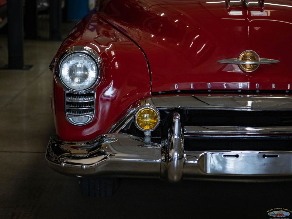 1950 Oldsmobile 98