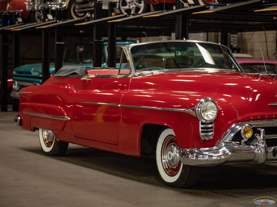 1950 Oldsmobile 98