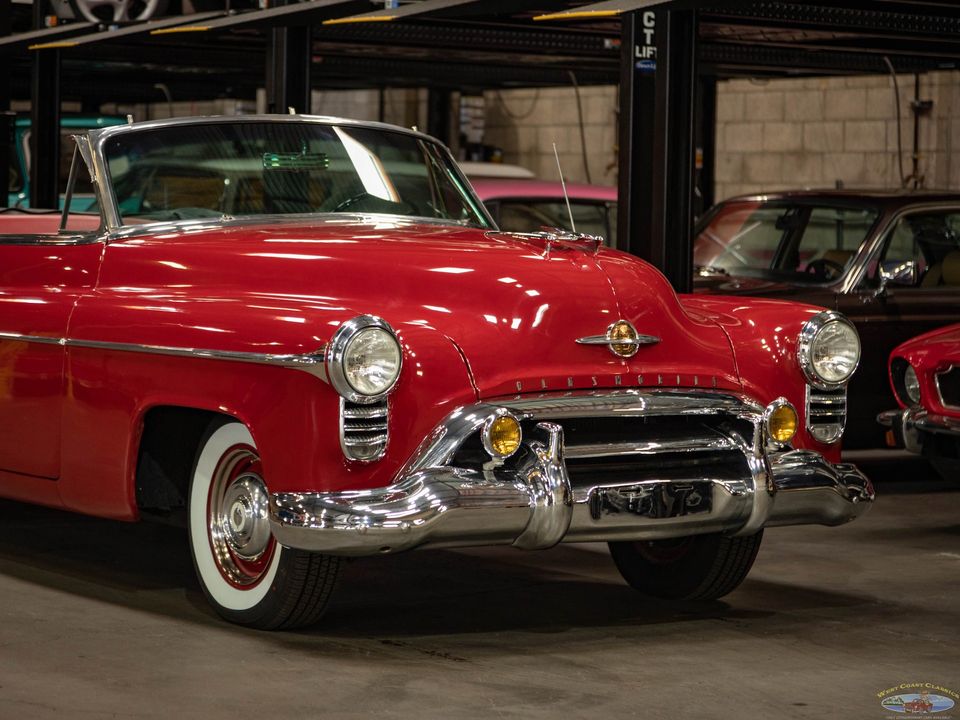 1950 Oldsmobile 98
