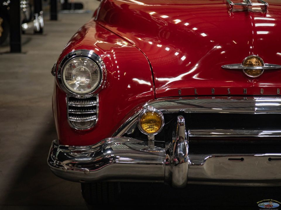 1950 Oldsmobile 98