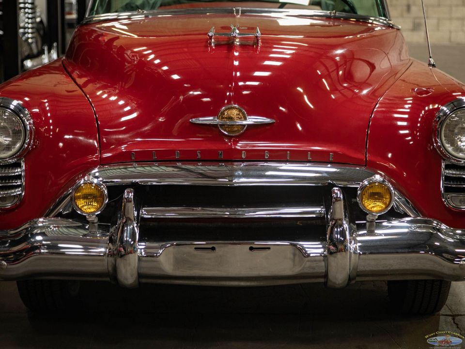1950 Oldsmobile 98