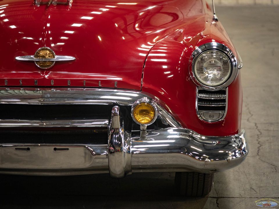 1950 Oldsmobile 98