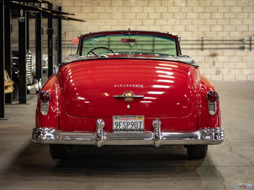 1950 Oldsmobile 98