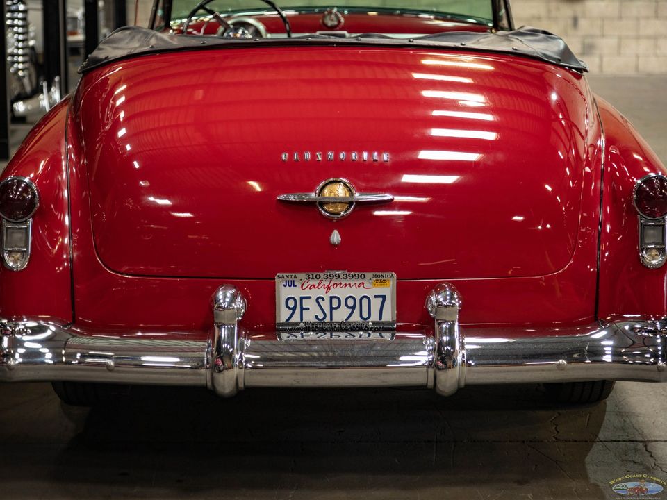 1950 Oldsmobile 98