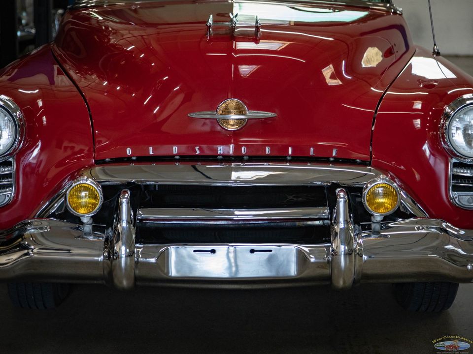 1950 Oldsmobile 98