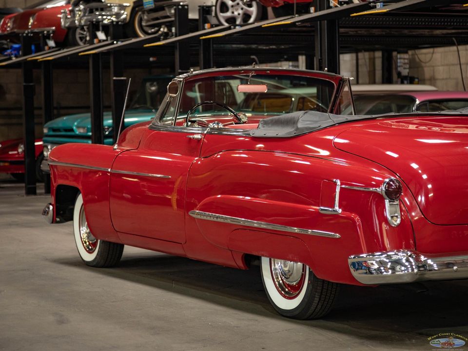 1950 Oldsmobile 98