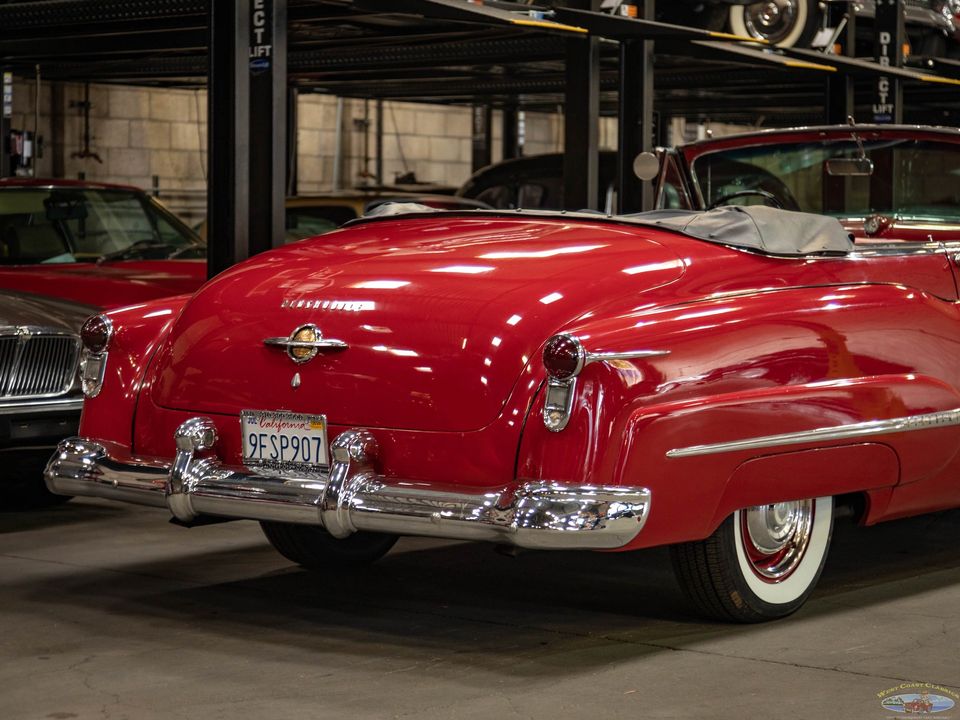 1950 Oldsmobile 98