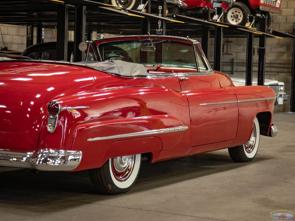 1950 Oldsmobile 98