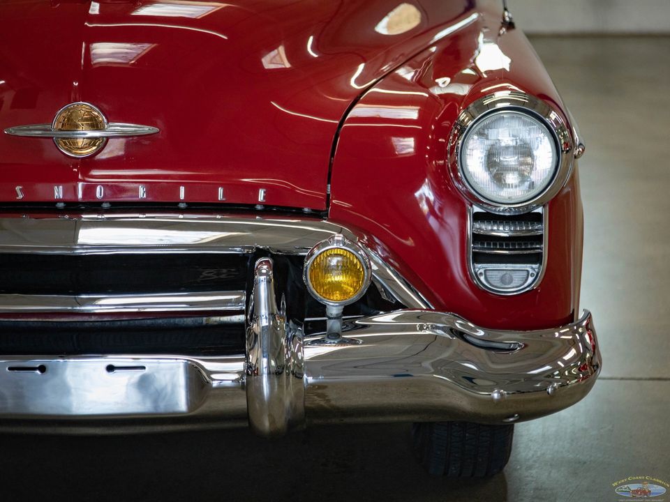 1950 Oldsmobile 98