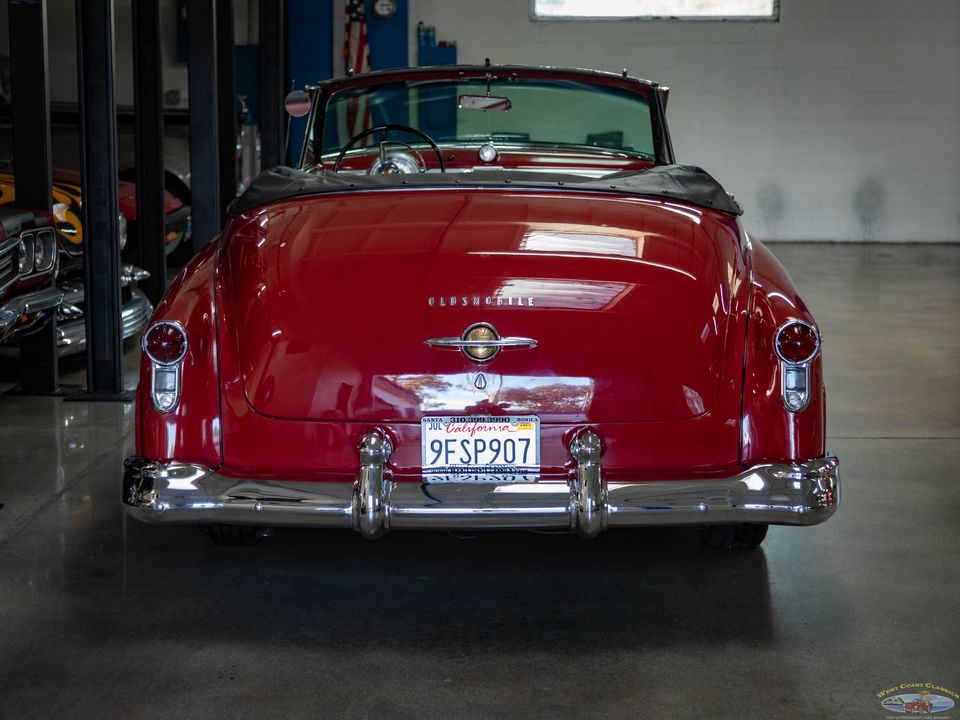 1950 Oldsmobile 98
