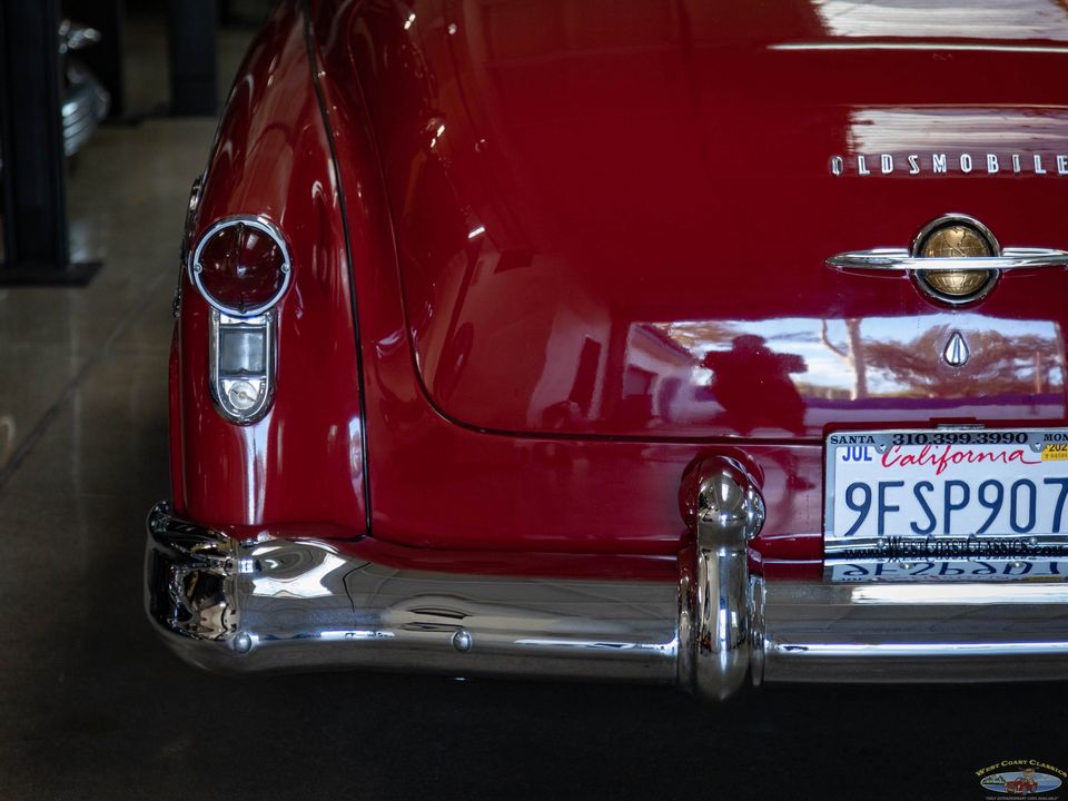 1950 Oldsmobile 98
