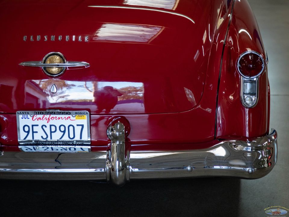1950 Oldsmobile 98