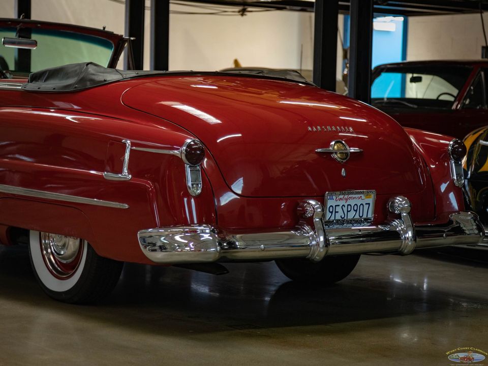 1950 Oldsmobile 98