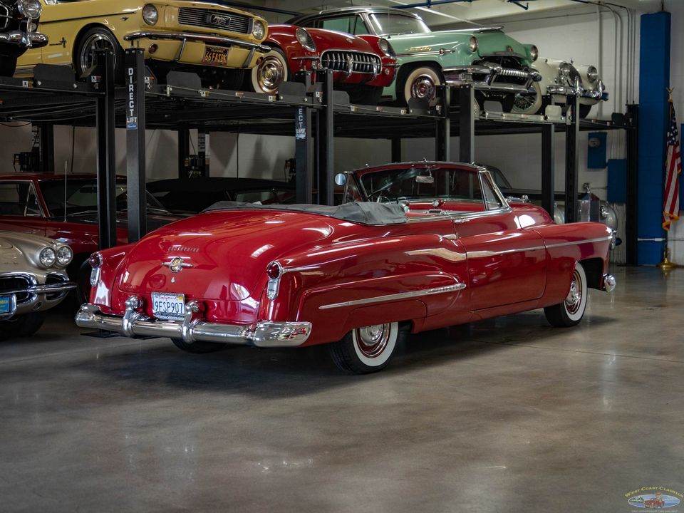 1950 Oldsmobile 98
