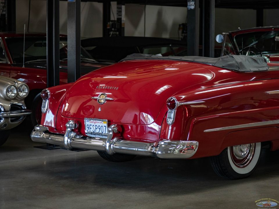 1950 Oldsmobile 98