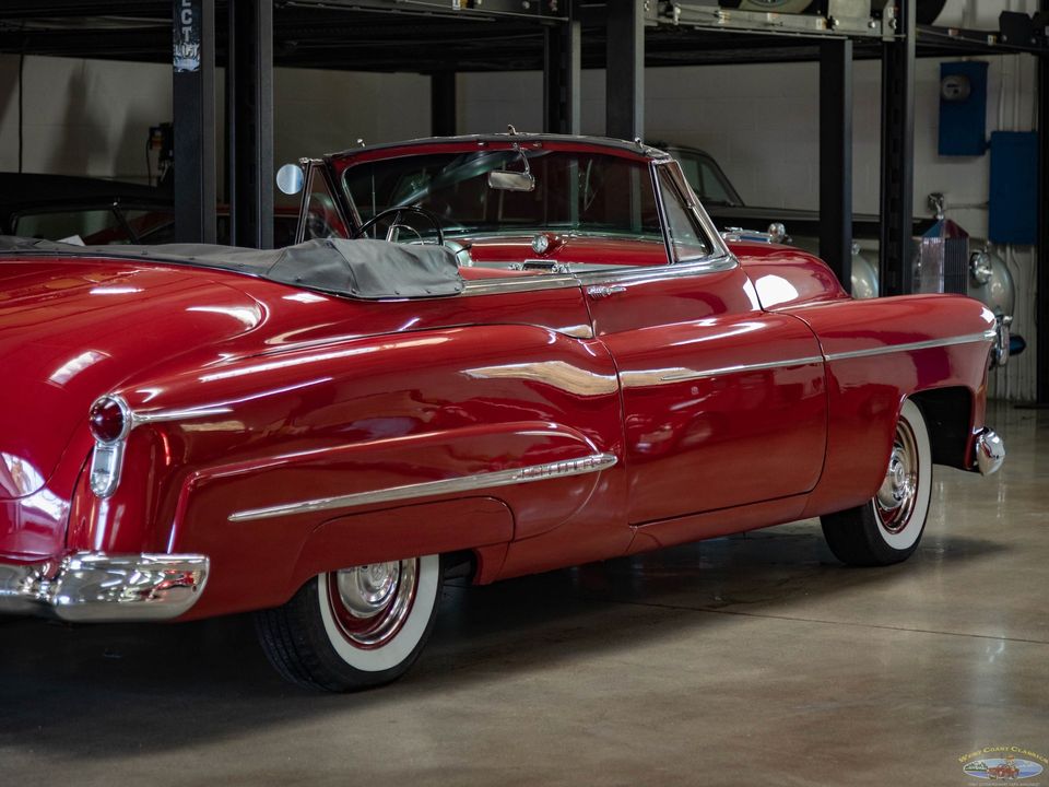 1950 Oldsmobile 98